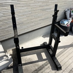 バーベルスタンドバーベルバーベルラックスクワットラックスクワット...