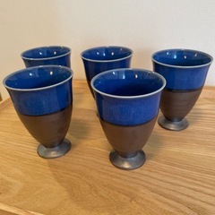 フリーカップ5セットの画像