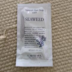 シャンプー　コンディショナーサンプルセットの画像