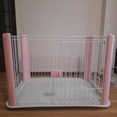 差し上げます！ペットゲージ①