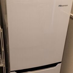※譲渡予定者決定済[6/18〜引き取り限定]Hisense 2ド...
