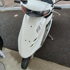自賠責3年近く有り✨🏍️ホンダ　中期ライブディオZX🏍️