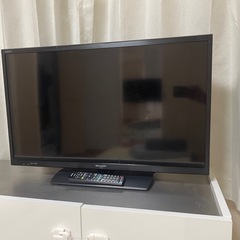 SHARP LC-32H20 テレビ
