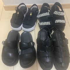 レディース　サンダル　RANDA NIKE ジーナシス