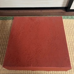 入れ物　寿司桶の画像