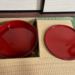 入れ物　寿司桶の画像