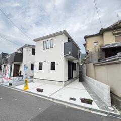 東大阪市北石切町 新築戸建 4号棟