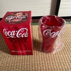 コーラ　コップ　非売品