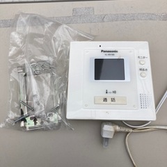 パナソニックインターホン親機のみ