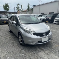 日産　ノート