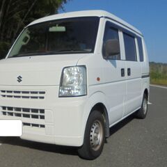 ☆彡２３ｙ２シーター！エブリィバンＰＡ！ＤＡ６４Ｖ！ＥＴＣ！ＡＣ...