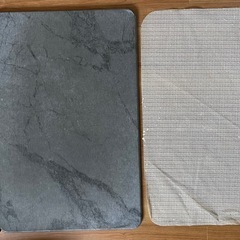 珪藻土バスマットの画像