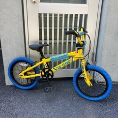 【中古車】キッズバイク_16インチ