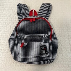 子供用リュック