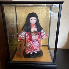 市松人形