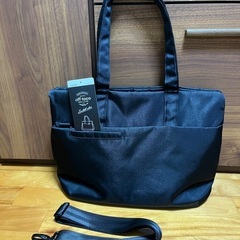 【美品】“off toco”2Styleトートバッグ（リミテッドカラー）の画像