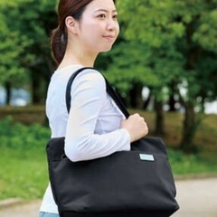 【美品】“off toco”2Styleトートバッグ（リミテッドカラー）の画像