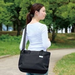 【美品】“off toco”2Styleトートバッグ（リミテッドカラー）の画像