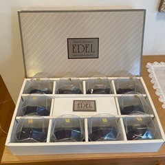 【未使用】EDEL冷茶10脚セット