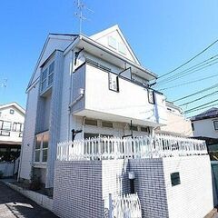 🉐初期費用５万円🙂新宿へ１５分で家賃４００００円♪京王線調布駅徒...