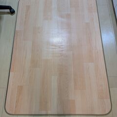 ★ 中古 ★ マット① ★ 約140cm × 約100cm ★