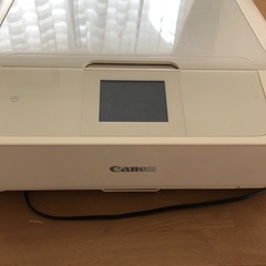 Canon プリンター　MG7530F 中古