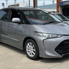 【自社ローン対象】トヨタ　エスティマ　最終生産型　 　□ミニバン...