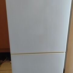 無印良品　冷蔵庫