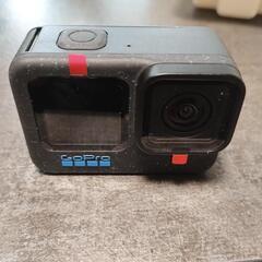 GoPro HERO12 本体+Enduroバッテリー