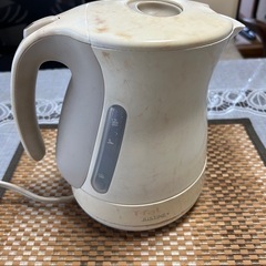 ティファール　電気ポット