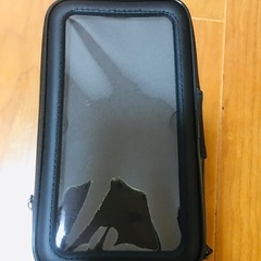 スマホケース取り付け機能付き