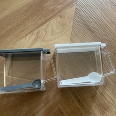 調味料ケース　セットの画像