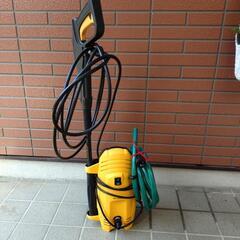 高圧洗浄機 アイリスオーヤマ