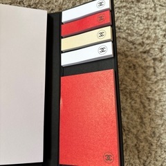 CHANEL付箋新品の画像