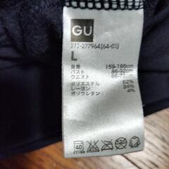新品！ジーユー裏起毛シャツの画像