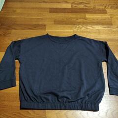 新品！ジーユー裏起毛シャツ