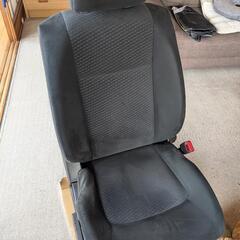 エクストレイルT31　純正シート　運転席シート