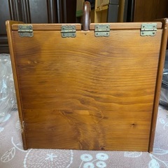 裁縫道具入れの画像