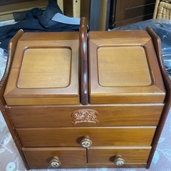 裁縫道具入れ