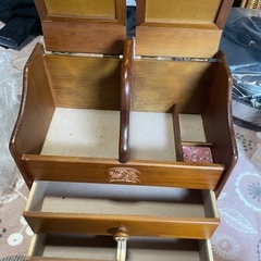 裁縫道具入れの画像