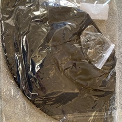 新品未使用　
MERSHEART バケットハット 大きいサイズ