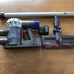 Dyson ダイソン　スティック掃除機　ジャンク　ヘッドなし