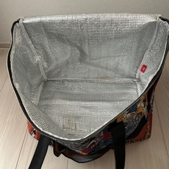 トム&ジェリー　保冷バック　買い物バック　エコバッグの画像