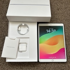 iPad Air 3 Wi-Fi 64GB 元箱&充電器(未使用)有り