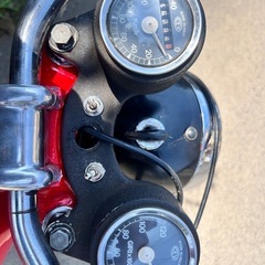 ✨希少✨MOTO GUZZI ストルネッロ 実働の画像