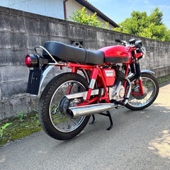 ✨希少✨MOTO GUZZI ストルネッロ 実働の画像