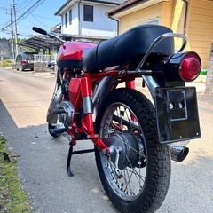 ✨希少✨MOTO GUZZI ストルネッロ 実働の画像