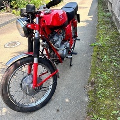 ✨希少✨MOTO GUZZI ストルネッロ 実働の画像