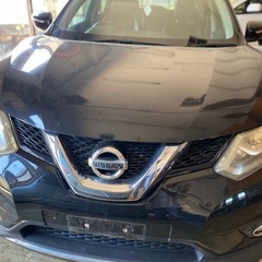 日産 エクストレイル　NISAAN X-TRAIL 