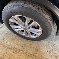 日産 エクストレイル　NISAAN X-TRAIL の画像